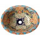 Talavera Sink Izamal